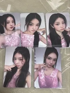【ほぼ最安値】illit トレカ　bomb KPOP MERCH shopee
