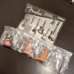 Fender MINIATURE COLLECTION2　フェンダー　ミニチュア