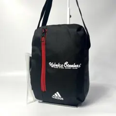 未使用 adidas アディダス ショルダーバッグ ナイロン