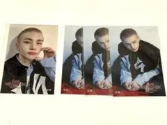 StrayKids ヒョンジン Hyunjin くじ ステッカー