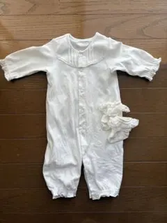 ツーウェイオール ロンパース