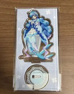 ぴちぴちピッチ まるくじ 波音 アクリルスタンド 大吉 - メルカリ