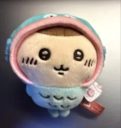 ちいかわ サンリオ ぷちミニマスコット くりまんじゅう ハンギョドン