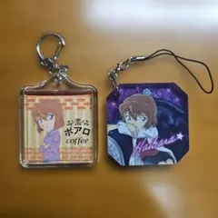 名探偵コナン 灰原哀 アクリルキーホルダー・ストラップセット