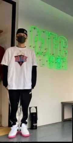 NIKE ナイキ パンツ　example BBさん着用モデルのサムネイル