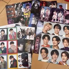 ジャニーズ 厚紙 まとめ売り