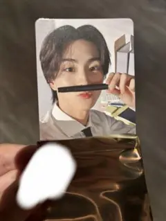 ENHYPEN House of Vampire 入場特典 トレカ ジョンウォン