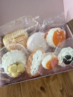 kikisquishyスクイーズまとめ売り