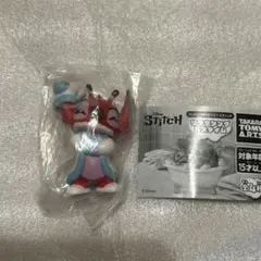 スティッチ　リラクシングバスタイム　リロイ　ガチャガチャ　カプセルトイ