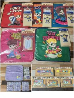 BTS BT21 TinyTAN 一番くじ ラッキーくじ まとめて ③