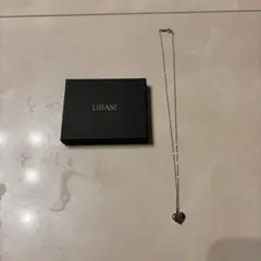 LIBASE ハート型ネックレス
