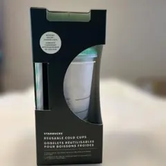 Starbucks カラーチェンジリユーザブルカップ 16oz ２個セット