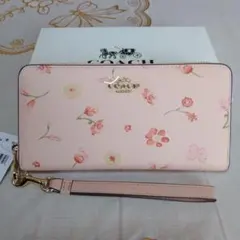 2026年最新】コーチ 財布 花柄の人気アイテム - メルカリ