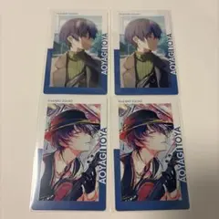 プロセカ ePick card エピカ 青柳冬弥 箔押し27B - メルカリ