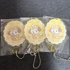 GIGO アクリルミラーキーホルダー スフレ　mikko リルアラモード