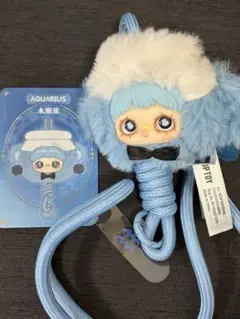 maymei メイメイ 星座 スマホストラップ 水瓶座
