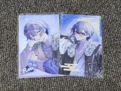 にじさんじ 小柳ロウ チェキセット