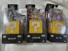 スーパーマリオブラザーズ フィギュアセット