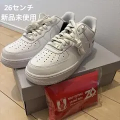 浦和レッズ　NIKE AIR FORCE 1 スニーカー