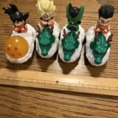 ドラゴンボール フィギュアセット