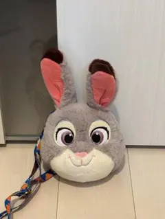 ズートピア ジュディー ポシェット【上海限定品】