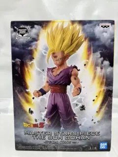 ドラゴンボール　MSP 孫悟飯　マンガディメンションズ　海外正規品未開封 海外限定ドラゴンボールMSP孫悟飯マンガディメンションズ 未開封