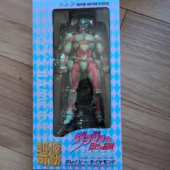 ジョジョの奇妙な冒険 クレイジー・ダイヤモンド