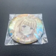 学園アイドルマスター オーロラ缶バッジ～GiGO限定～ 藤田ことね