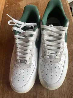 2026年最新】エアフォース1 ホワイトグリーンの人気アイテム - メルカリ