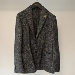 2026年最新】LARDINI 柄：チェック メンズ テーラードジャケットの人気
