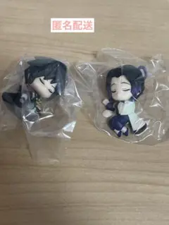 こめかめしょう様専用 冨岡義勇　胡蝶しのぶ　鬼滅の刃　ねむらせ隊　2