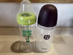 BeanStalk Combi 哺乳瓶 2本セット