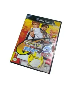 ゲームキューブ ソフト CAPCOM vs. SNK 2 海外版のサムネイル