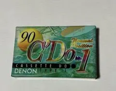 DENON C'Do1 60分カセットテープ - メルカリ