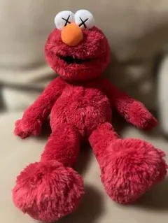 KAWS セサミストリート ぬいぐるみのサムネイル