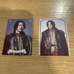 三代目JSB KINGDOM 小林直己フォトカ