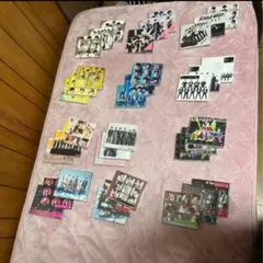 【SnowMan】1st-12th シングル DVD CD セット販売