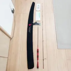 シマノ 24 ワールドシャウラテクニカルエディション S66SUL-R/2 美品のサムネイル