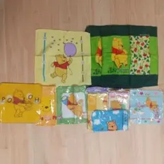 くまのプーさん タオル 10枚セット