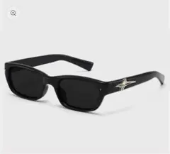 GEEK SILVER SPIKE SUNGLASSESのサムネイル