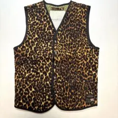 Seeaaa様専用 綿キルティングベスト デニム&サプライ men's XS