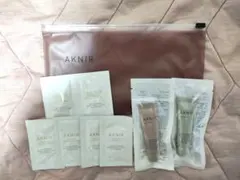 梨花 AKNIR アクニー サンプル トライアル ヘアマスク スキンケア