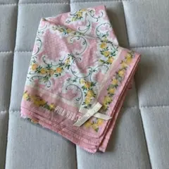 PINK HOUSE ハンカチ ピンク 花柄のサムネイル