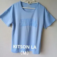kitson LA 水色 Tシャツ Mサイズのサムネイル