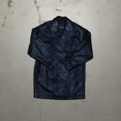 vintage windarmor leather double jacketのサムネイル