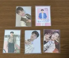 SEVENTEEN ホシ トレカセット まとめ売り