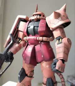 2025年最新】1/48 メガサイズ シャア専用 ザクの人気アイテム - メルカリ