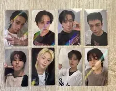 Stray kids KARMA HMV フォトカードA 8枚セット