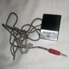 アンティーク　SONY　ダイナミックマイク F-88　本体のみ　中古