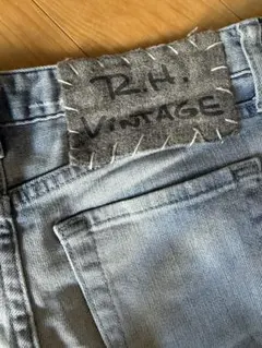 2026年最新】ロンハーマンヴィンテージ R.H.VINTAGE デニムパンツの